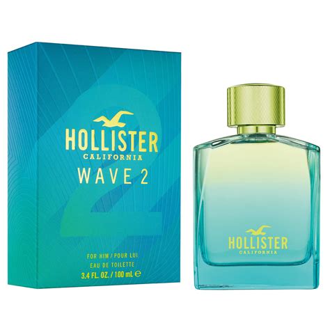 hollister wave 2 man.